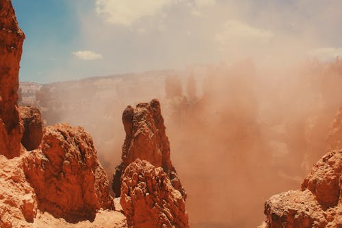 Foto d'estoc gratuïta de desert, geologia, natura