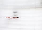 Photography of Person Peeking