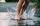 bare feet