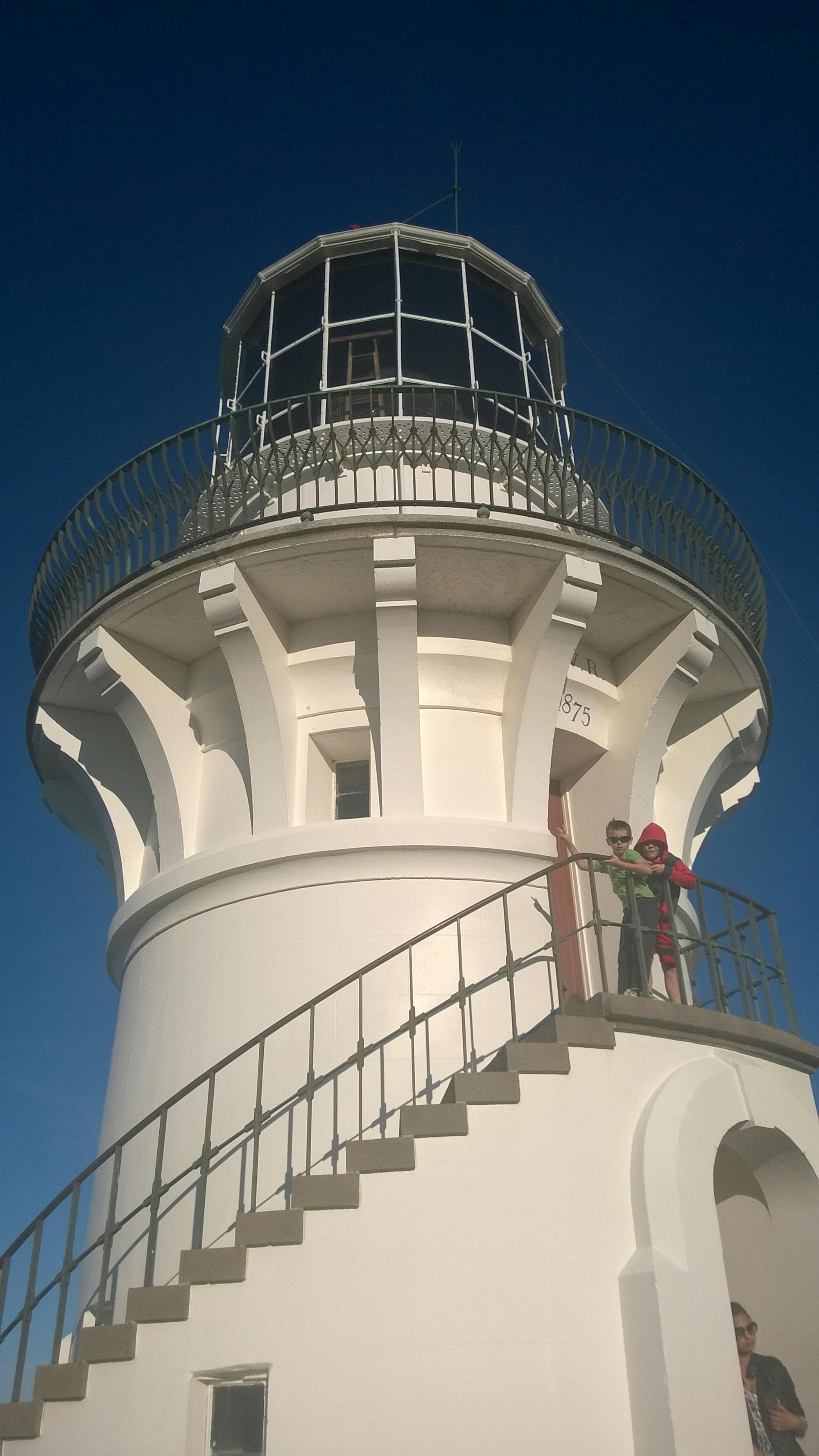 Free stock photo of light house, ocean