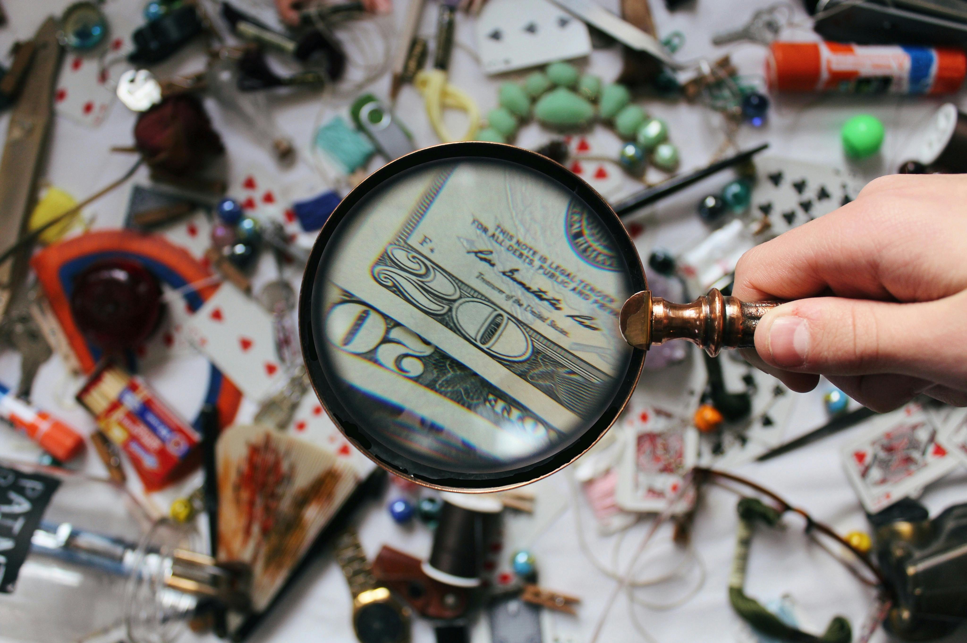 An Epic Scavenger Hunt! - Locust Grove‘s Lively Loot Hunt