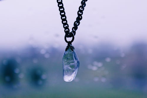 Collier De Cristal De Guérison