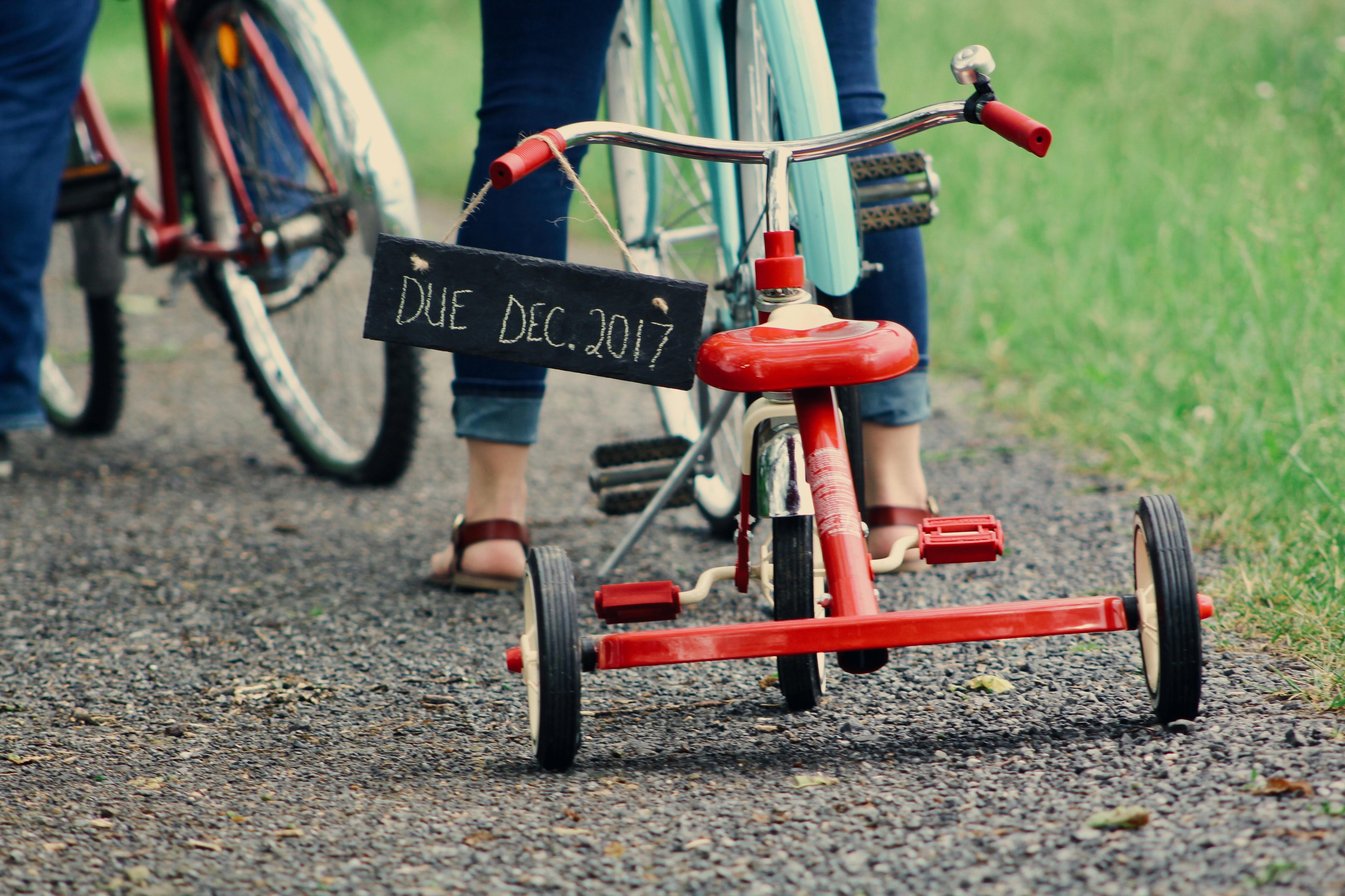 Free tricycle outlet