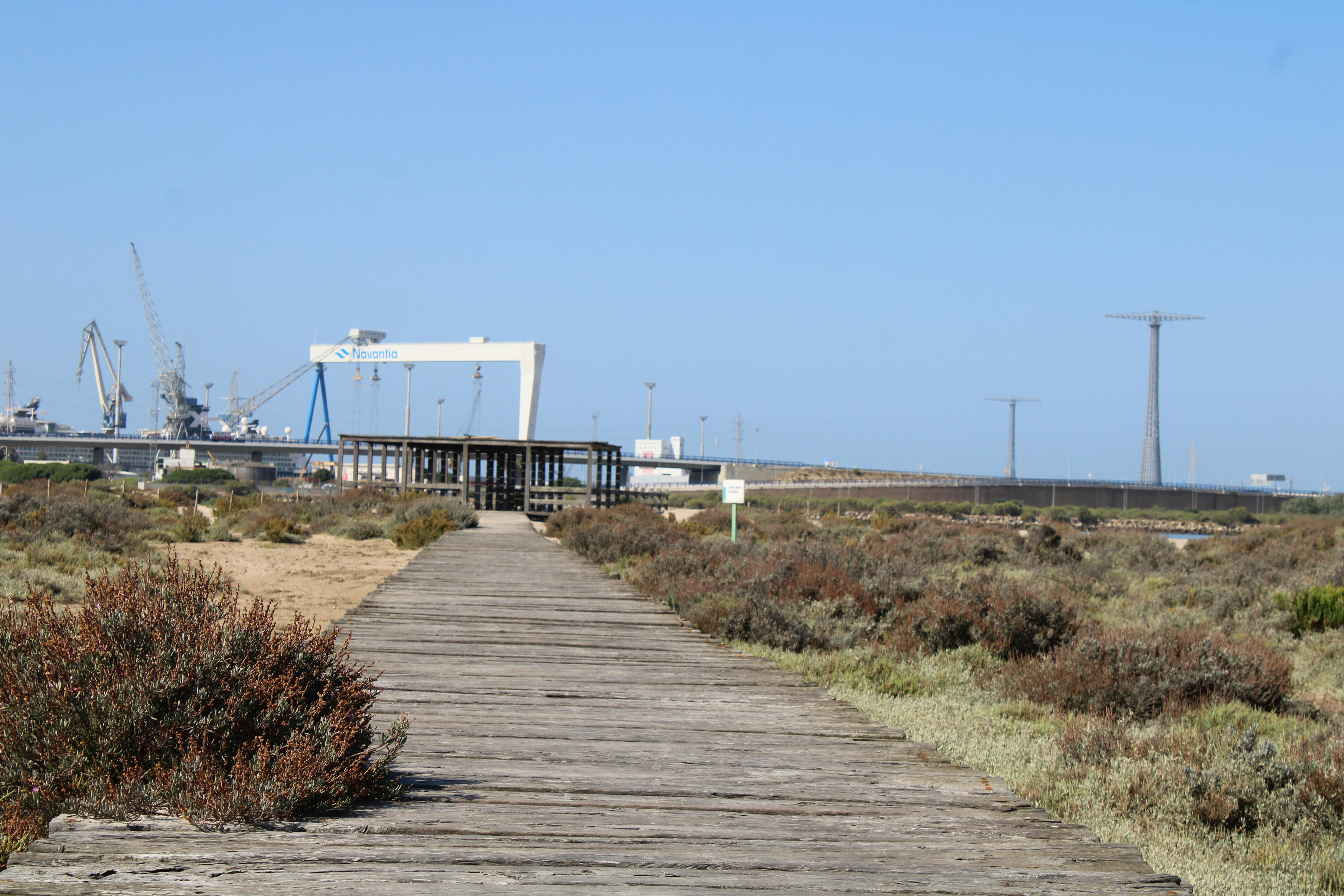 mirador de la punta de los saboneses