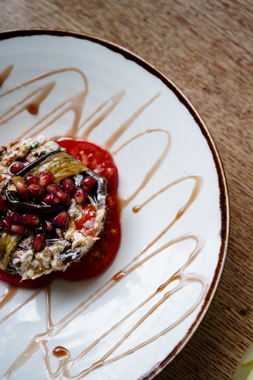 Gratis stockfoto met bord, borden opmaken, culinaire