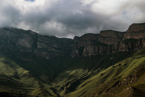 Δωρεάν στοκ φωτογραφιών με rocky mountains, γκρεμός, γραφικός