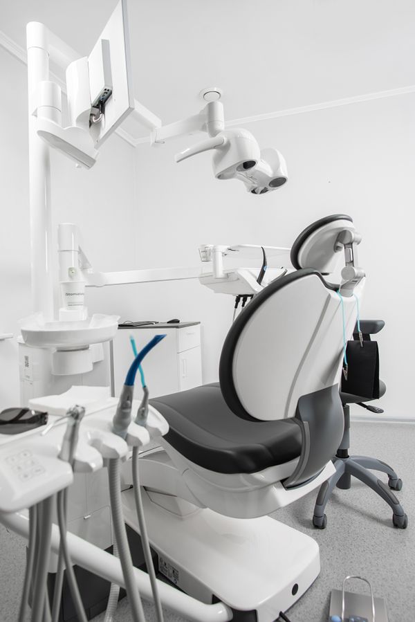 Sala de atendimento