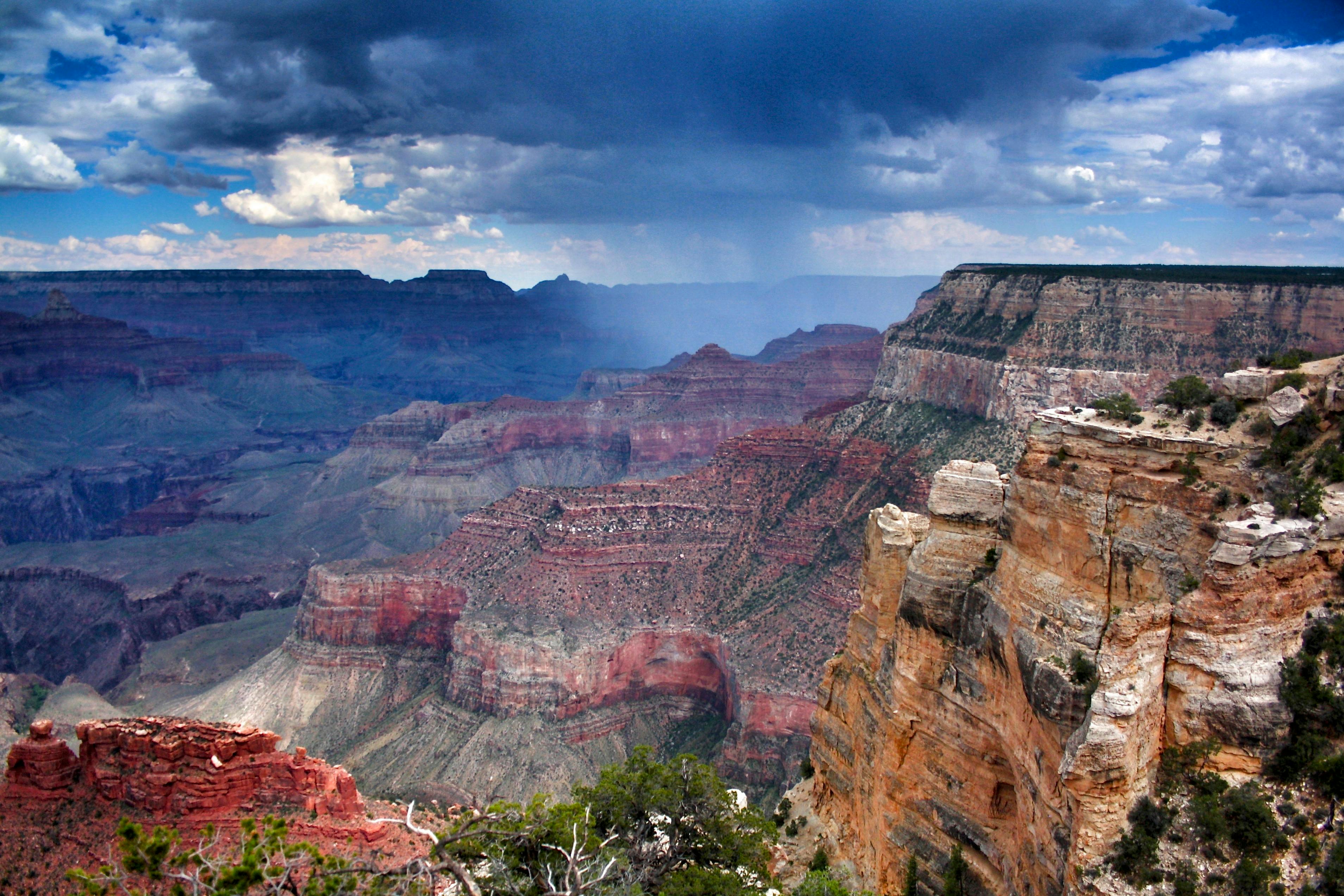 Free stock photo of Grand Canyon Village, united states