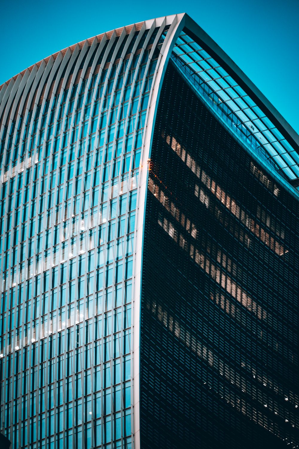 Close Up Shot of a Building · Free Stock Photo
