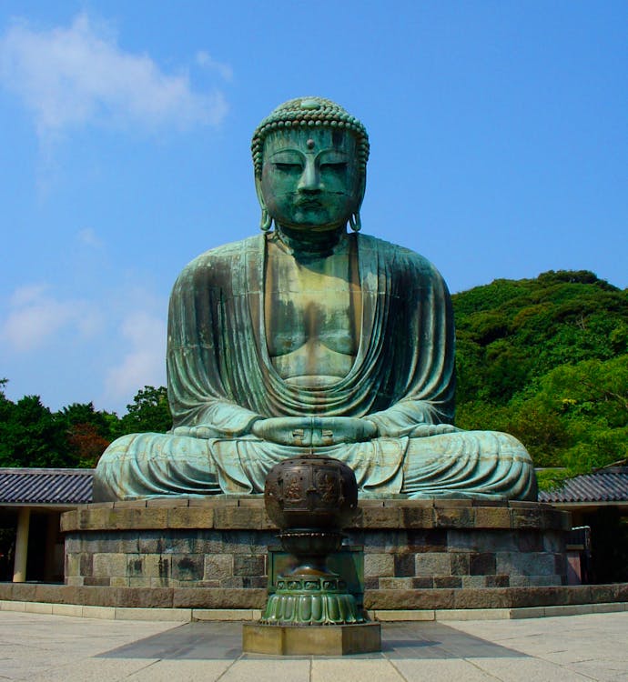 Free stock photo of buda, japan, temple