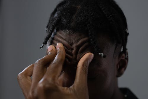 Kostnadsfri bild av dreadlocks, närbild, stressad