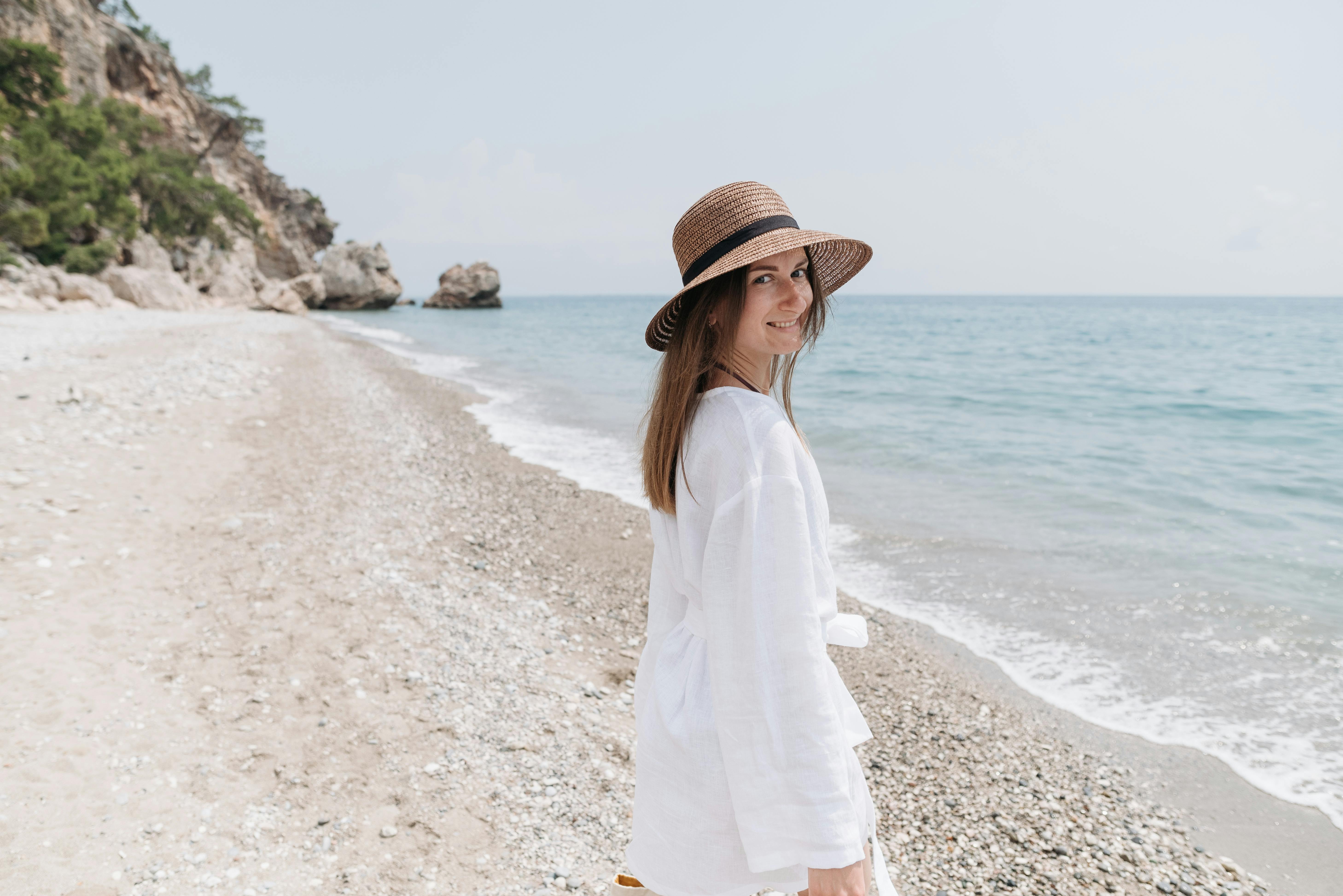 Make a Splash in a Swim Dress - Coco & Creme