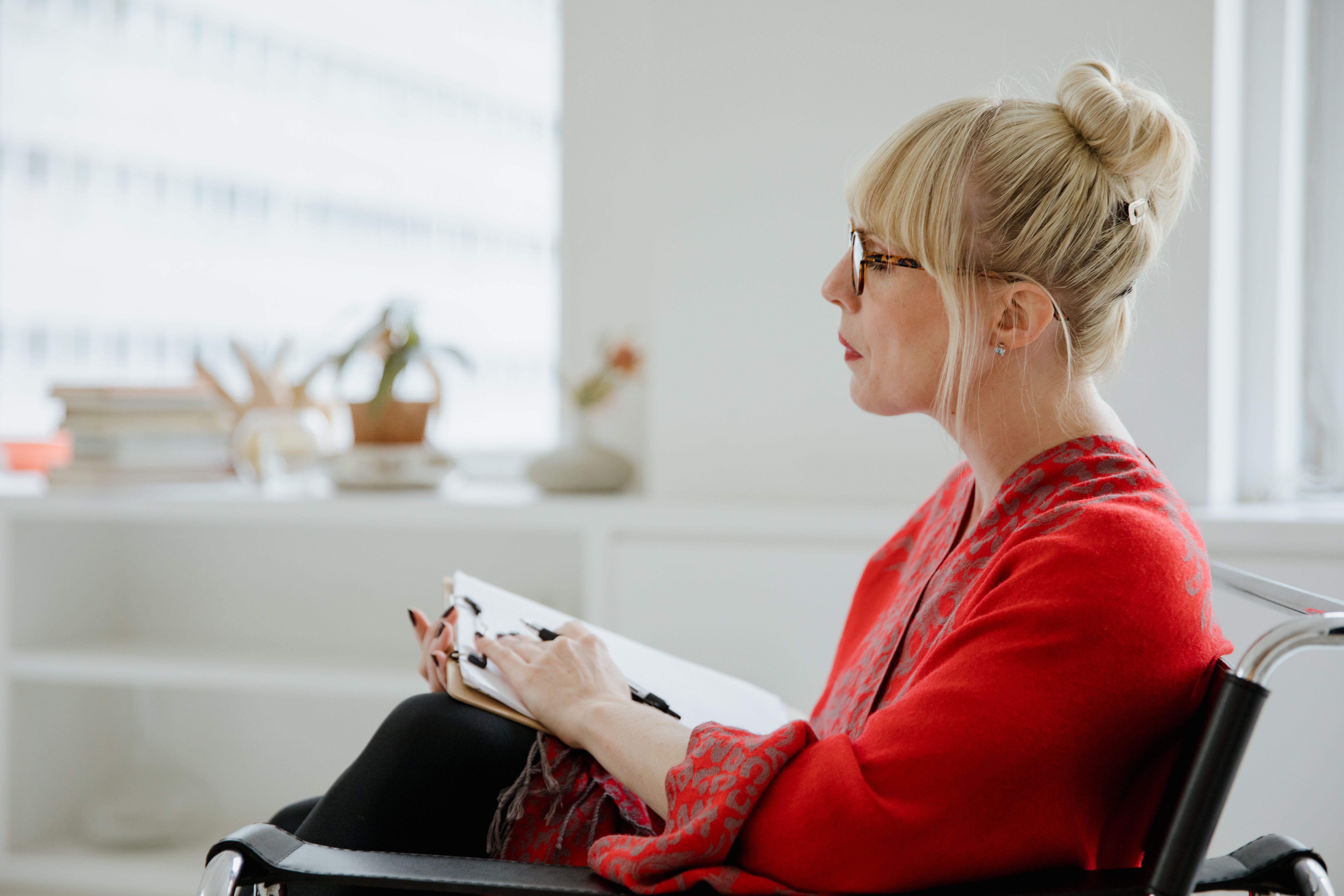 Lifelong Mental Health Advocate Meredith O’Connor ’28 JD Takes on Law School — Photo by RDNE Stock project on Pexels