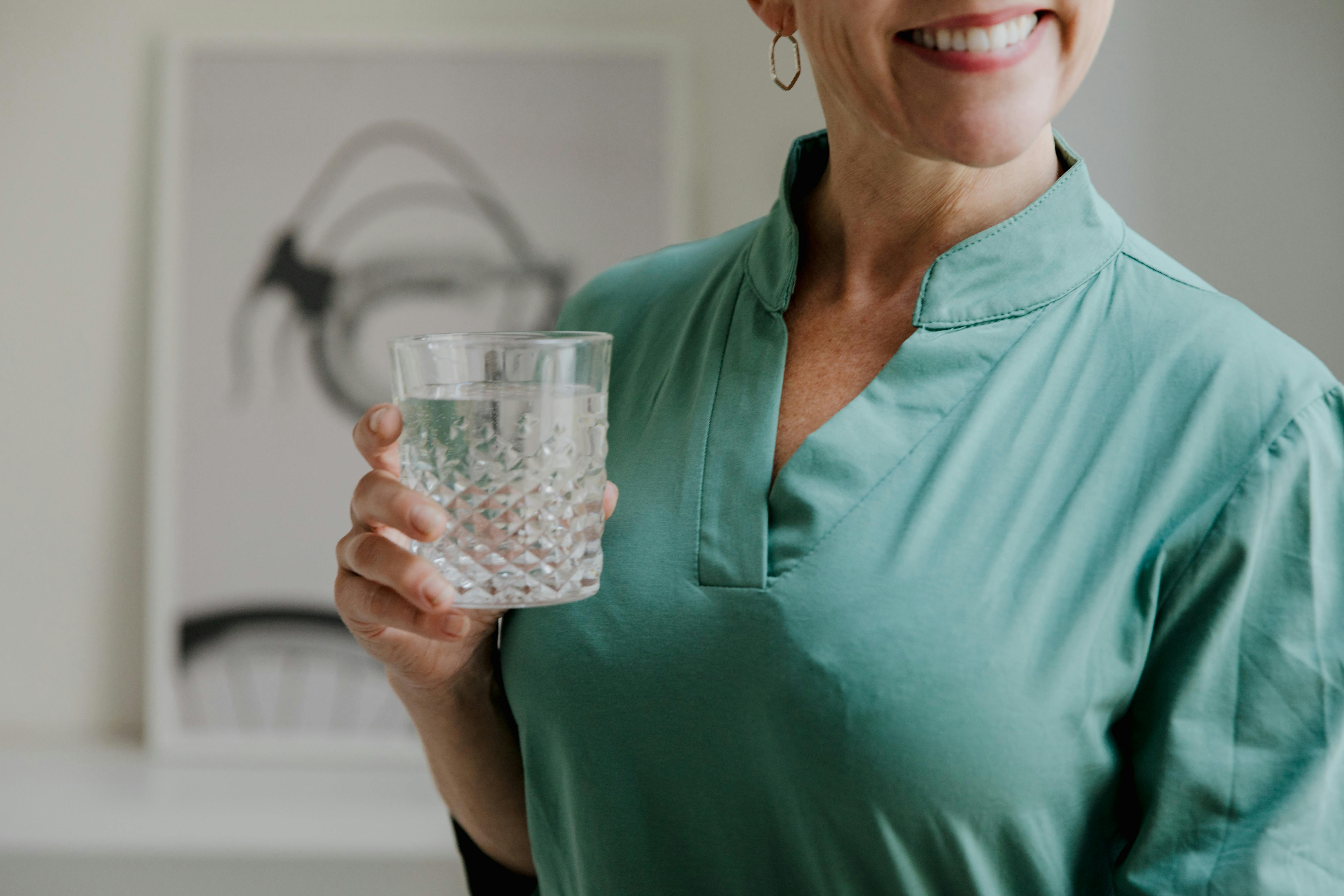 The Warning Signs Your Body Needs More Water