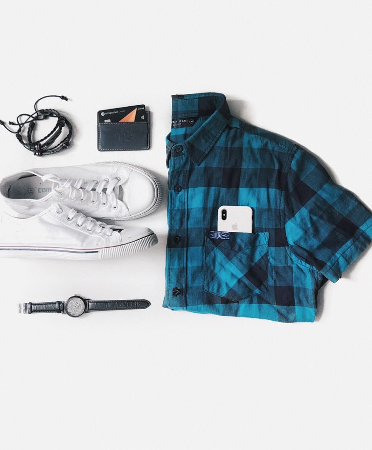Shop the Look styling detail