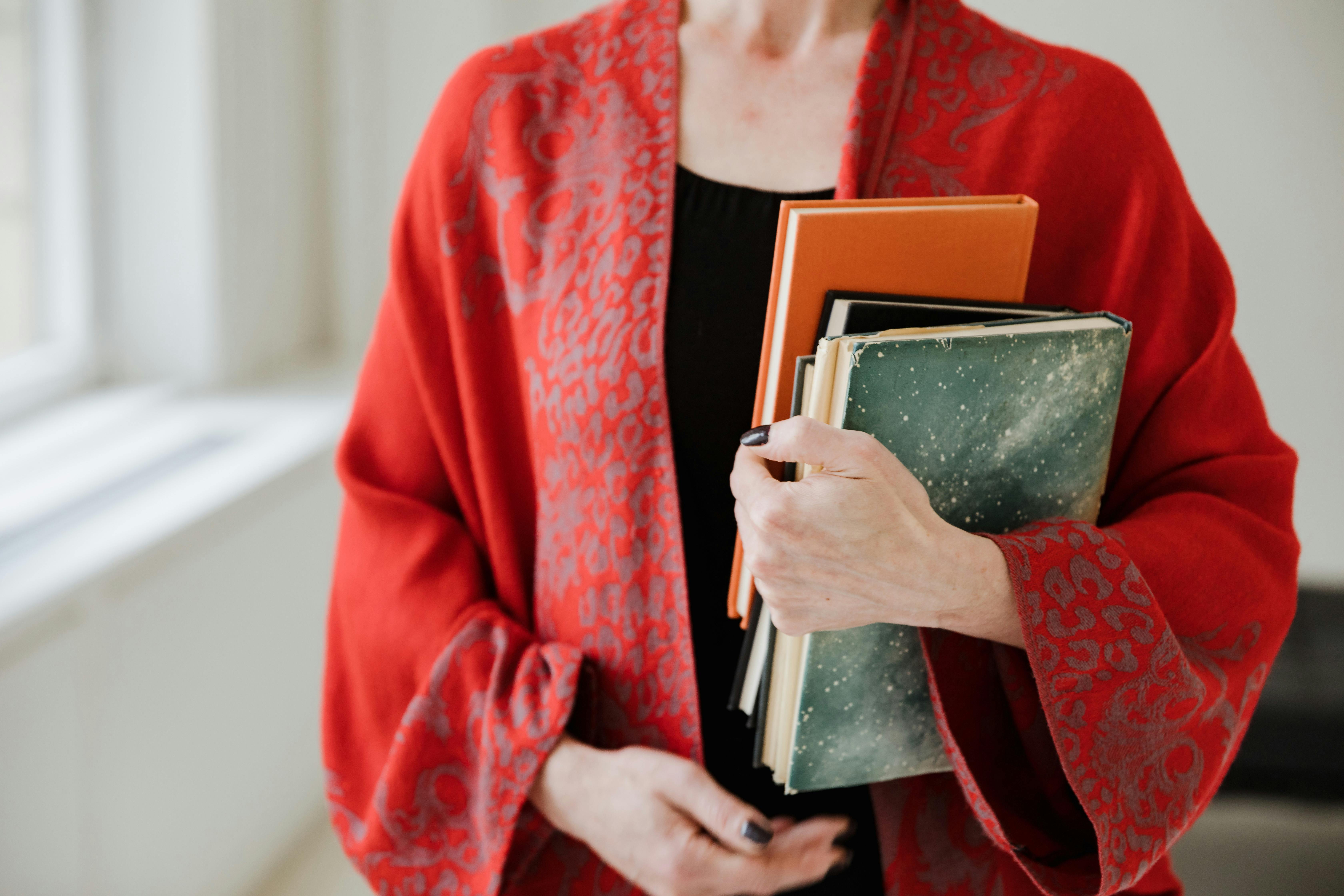 Personal Growth Books That Will Bring Positive Energy for 2026, According to Readers — Photo by RDNE Stock project on Pexels