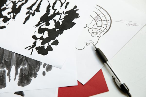 Ink drawings on paper — RDNE Stock project on Pexels