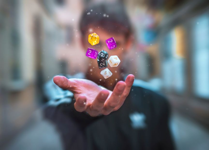 Online Casino: Spielautomaten und Live-Spiele im Überblick