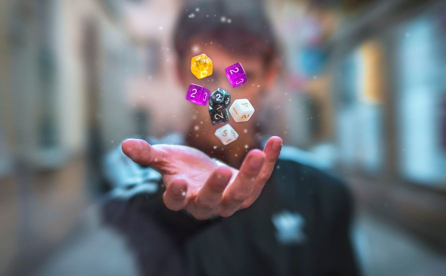 Online Casino: Spielautomaten und Live-Spiele im Überblick