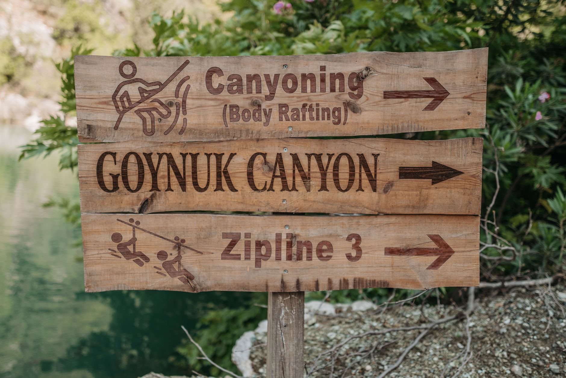 Sapadere Canyon