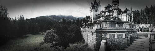 Free stock photo of castle, mobilechallenge, outdoorchallenge