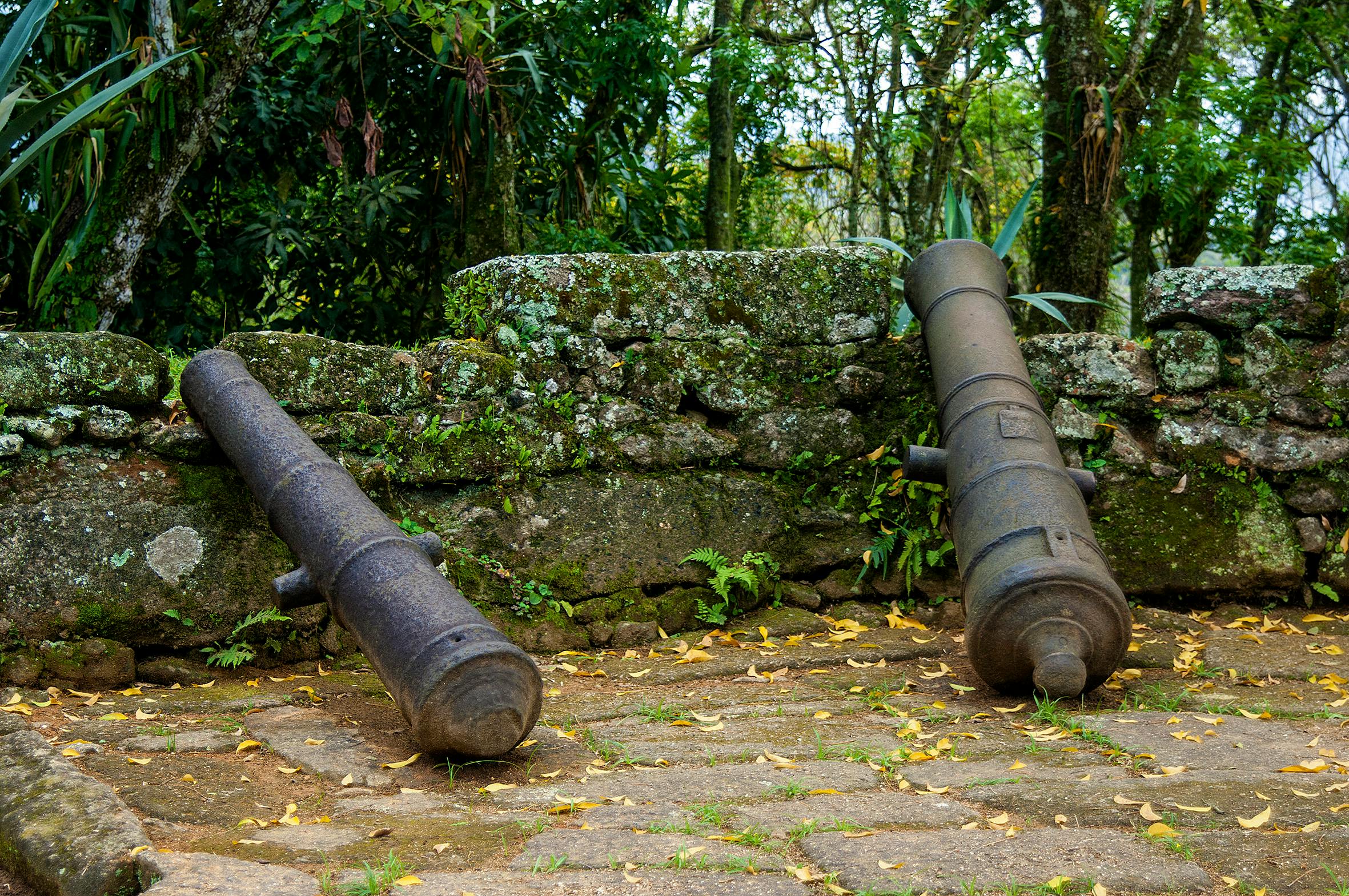 Free stock photo of #canon #brazil #colonial #rio de janeiro #war