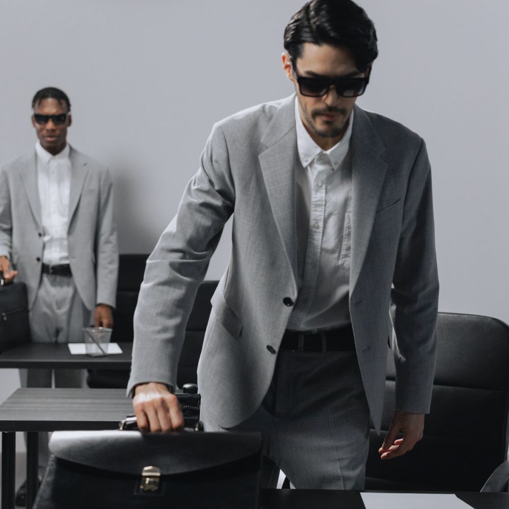 Bream — office relocation team moving desks and equipment