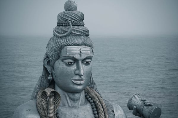 Sightseeing in Murudeshwar