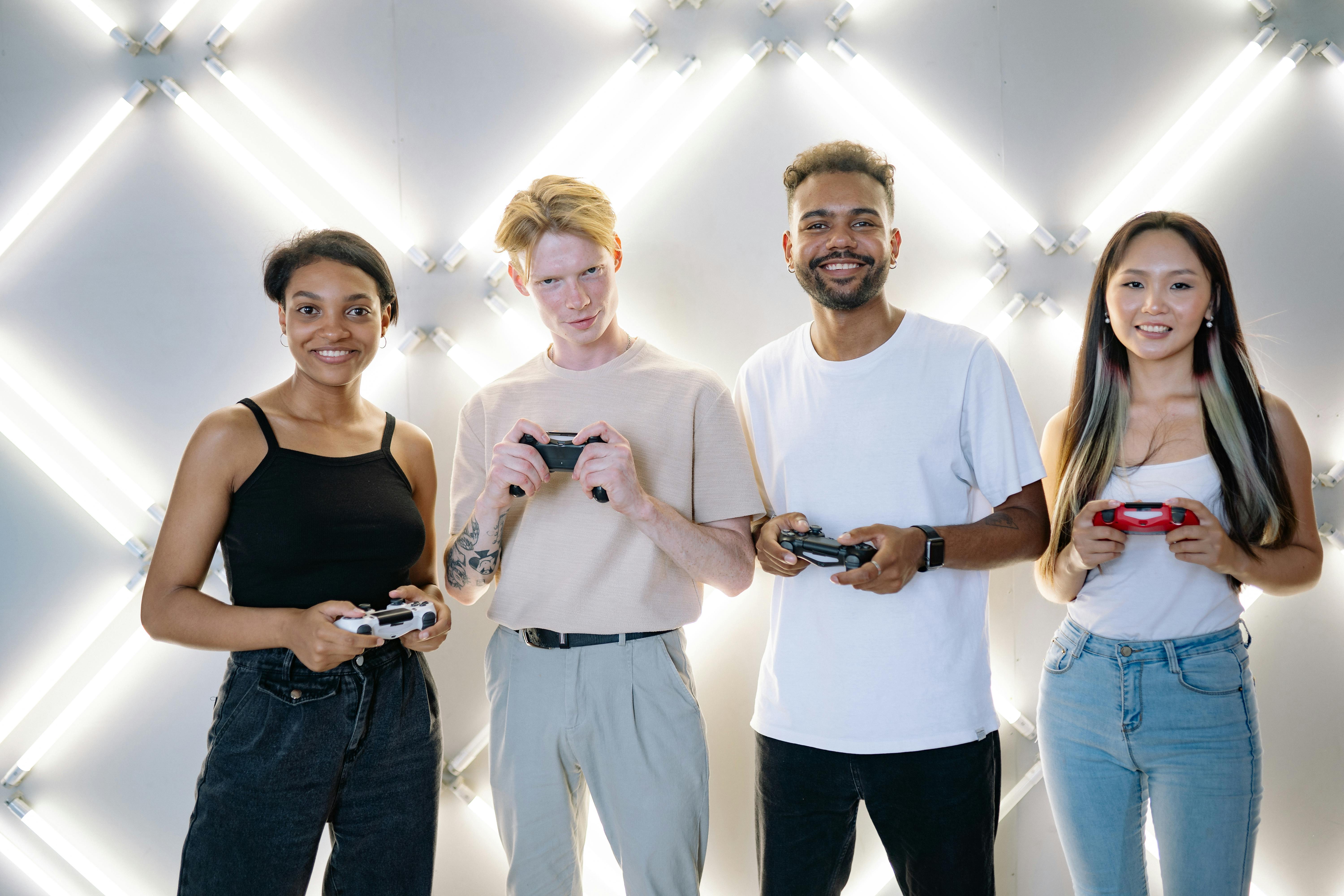 gaming guides — Photo by Yan Krukau on Pexels