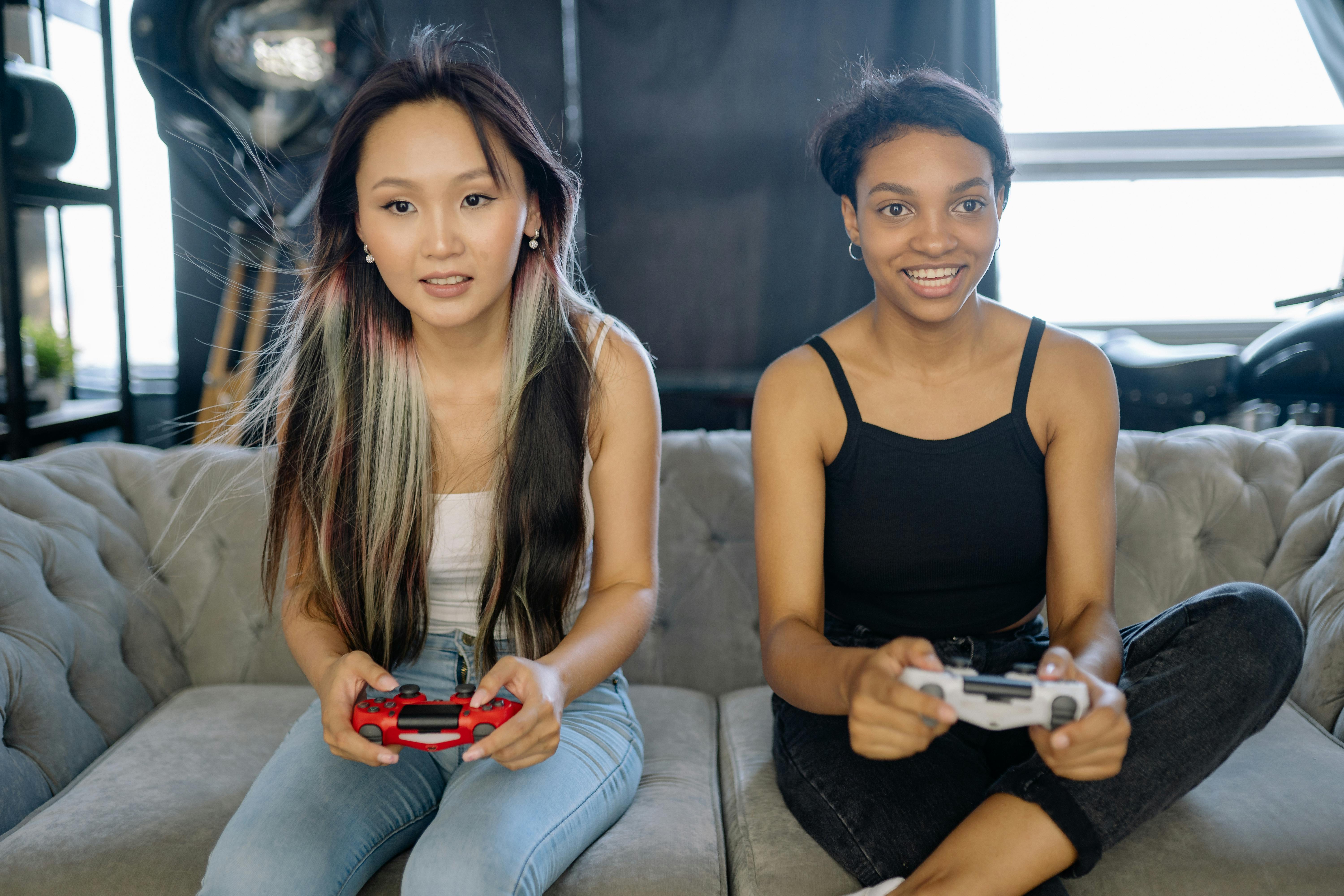 Who are the top YouTube influencers for indie game discovery? — Photo by Yan Krukau on Pexels