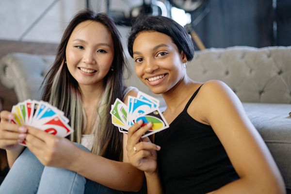 Skip card in Uno