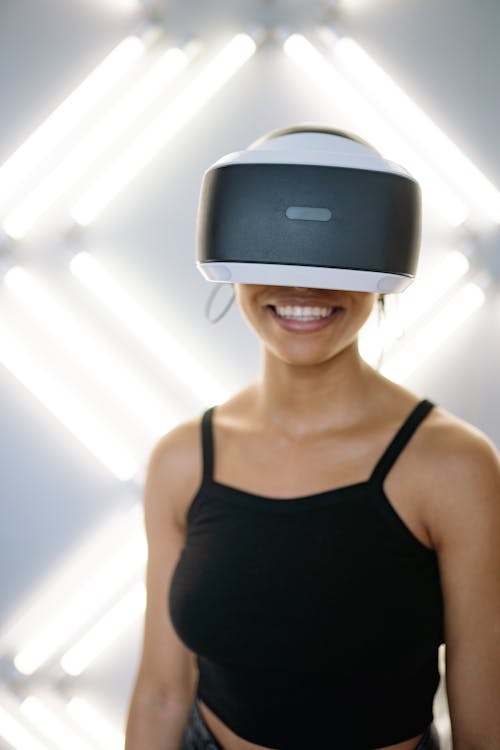 VR, vr护目镜, vr耳機 的 免费素材图片