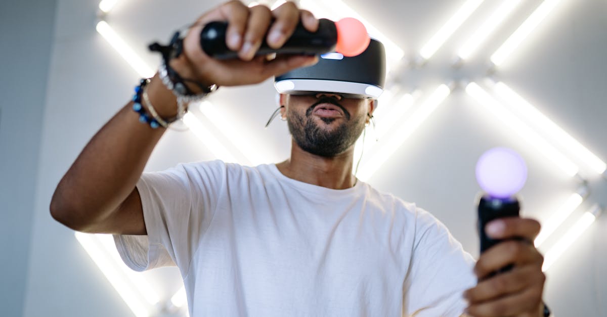 Come funziona la realtà virtuale nei videogiochi