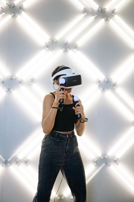 entertainment technology personal entrepreneurship