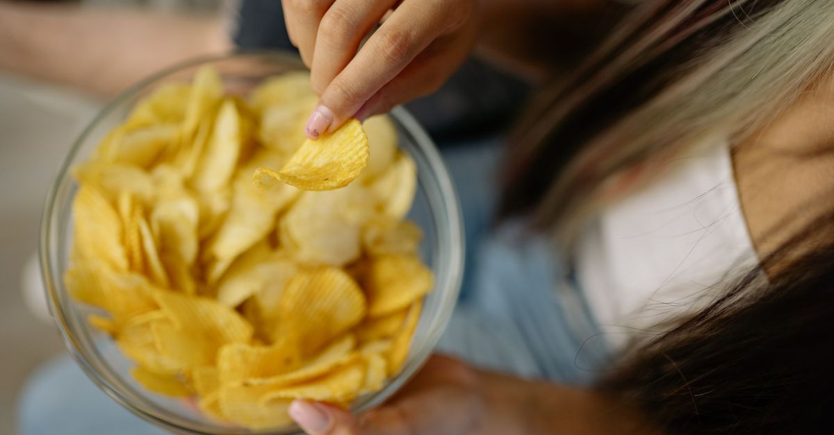 Why Mindless Snacking Sabotages Your Energy (And The Simple Shift That Changes Everything)