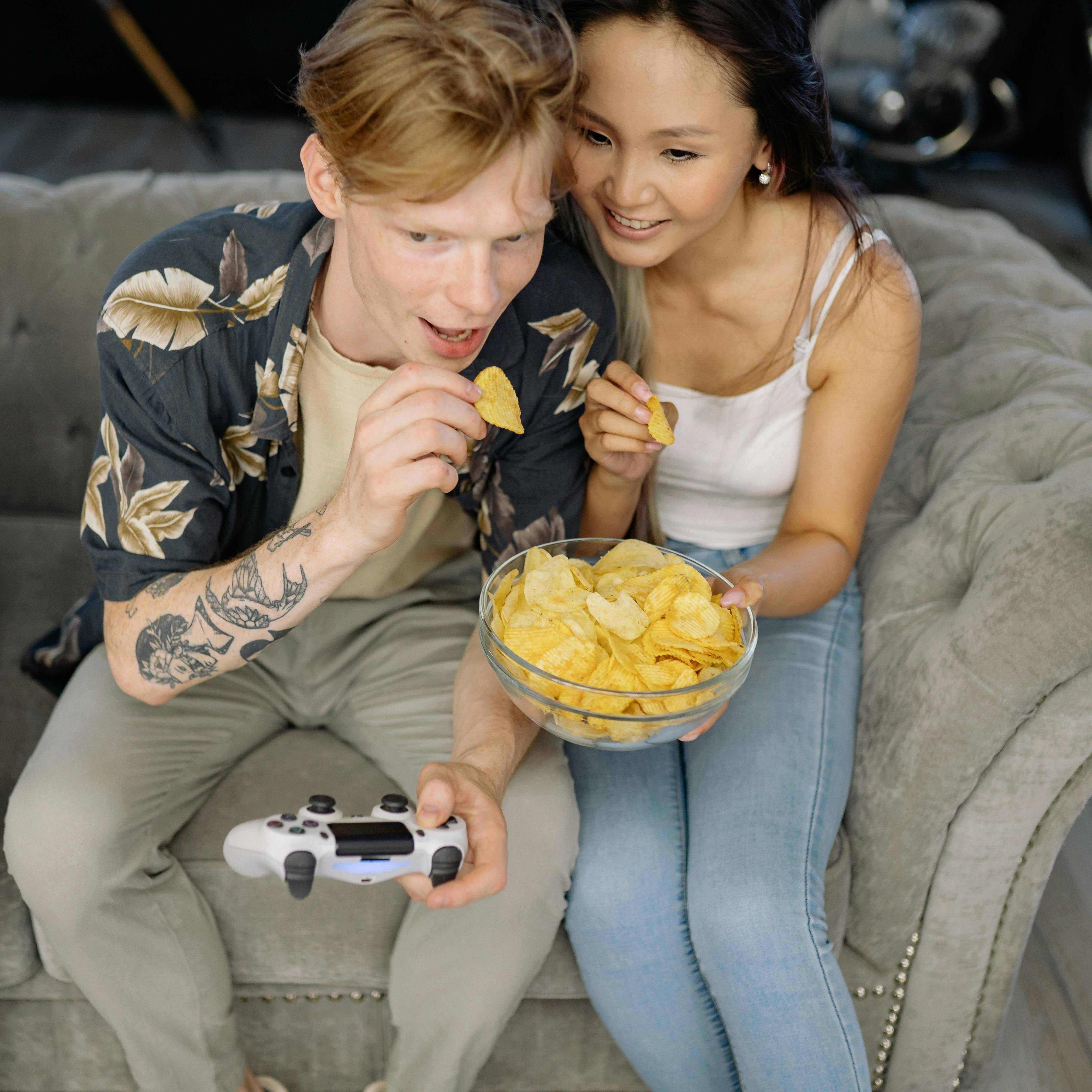 Can you eat any chips on keto?