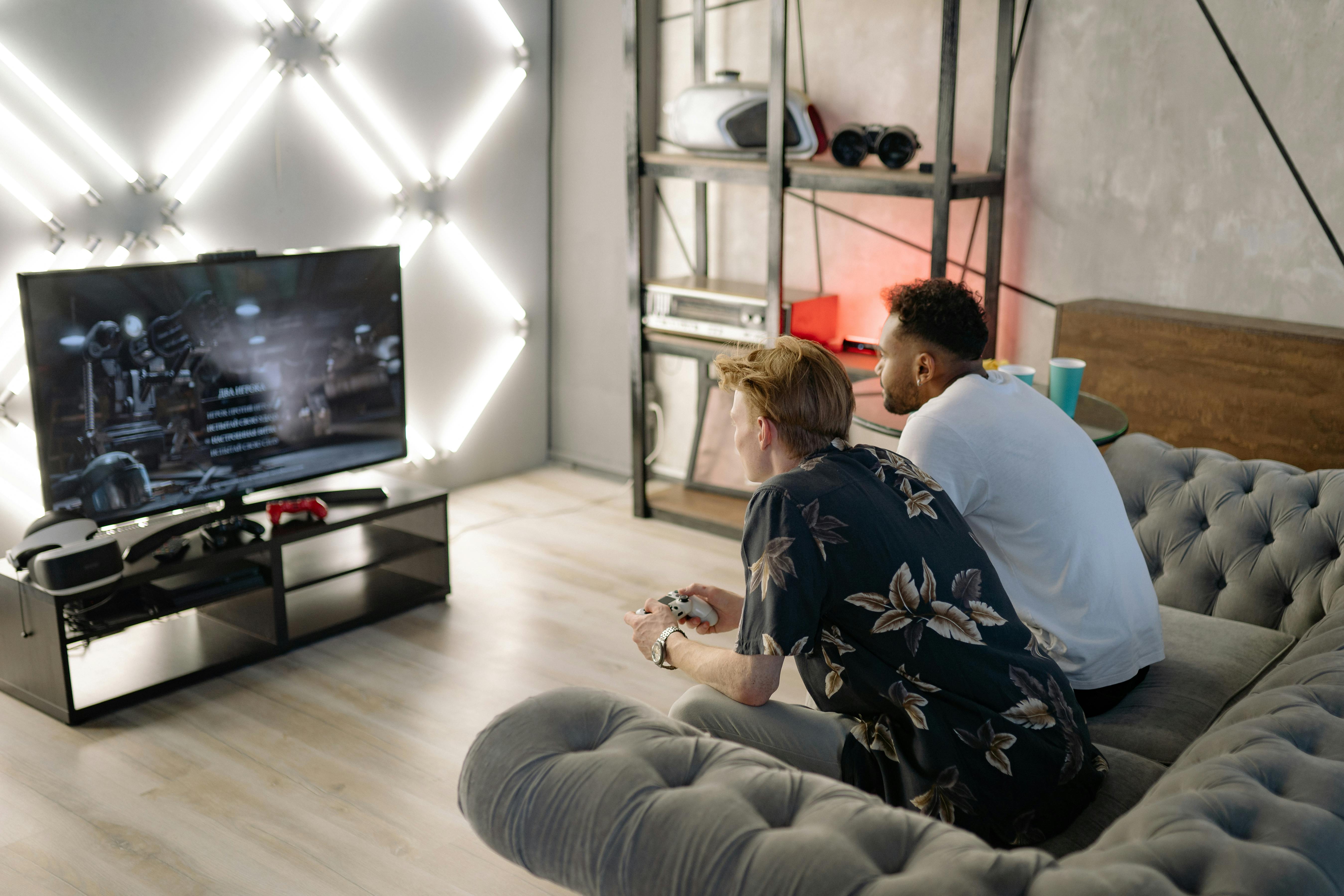 Best PC gaming deals in April 2026 — Photo by Yan Krukau on Pexels