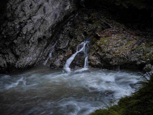 Photo of Flowing Water 