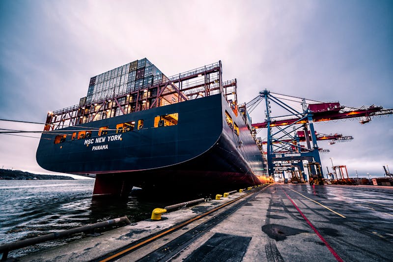 Vessel Information Management System