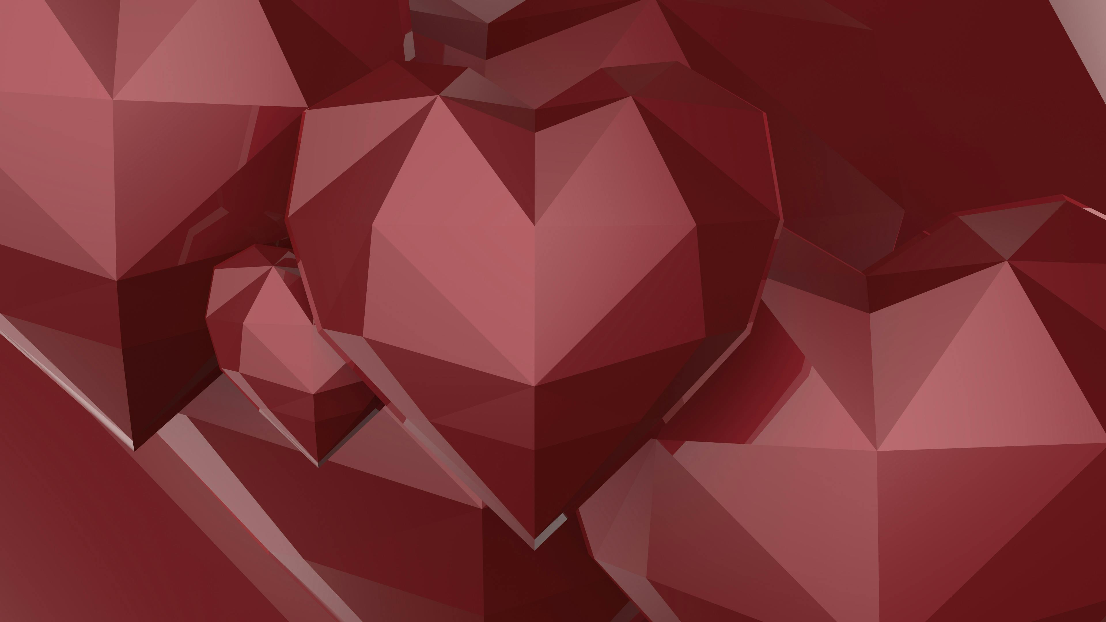 Foto De Stock Gratuita Sobre Corazon Corazones Fondo De Pantalla 4k