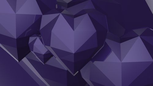 Free stock photo of 3d heart, heart, heart wallpaper Stock Photo