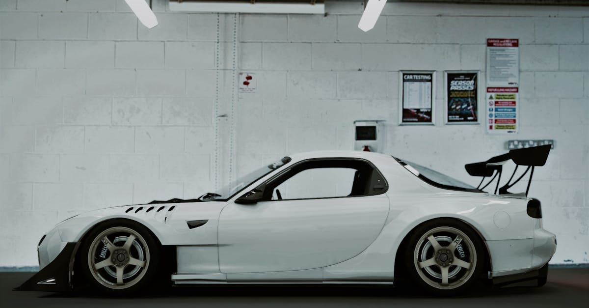 Профессиональные студийные фотографии автомобилей