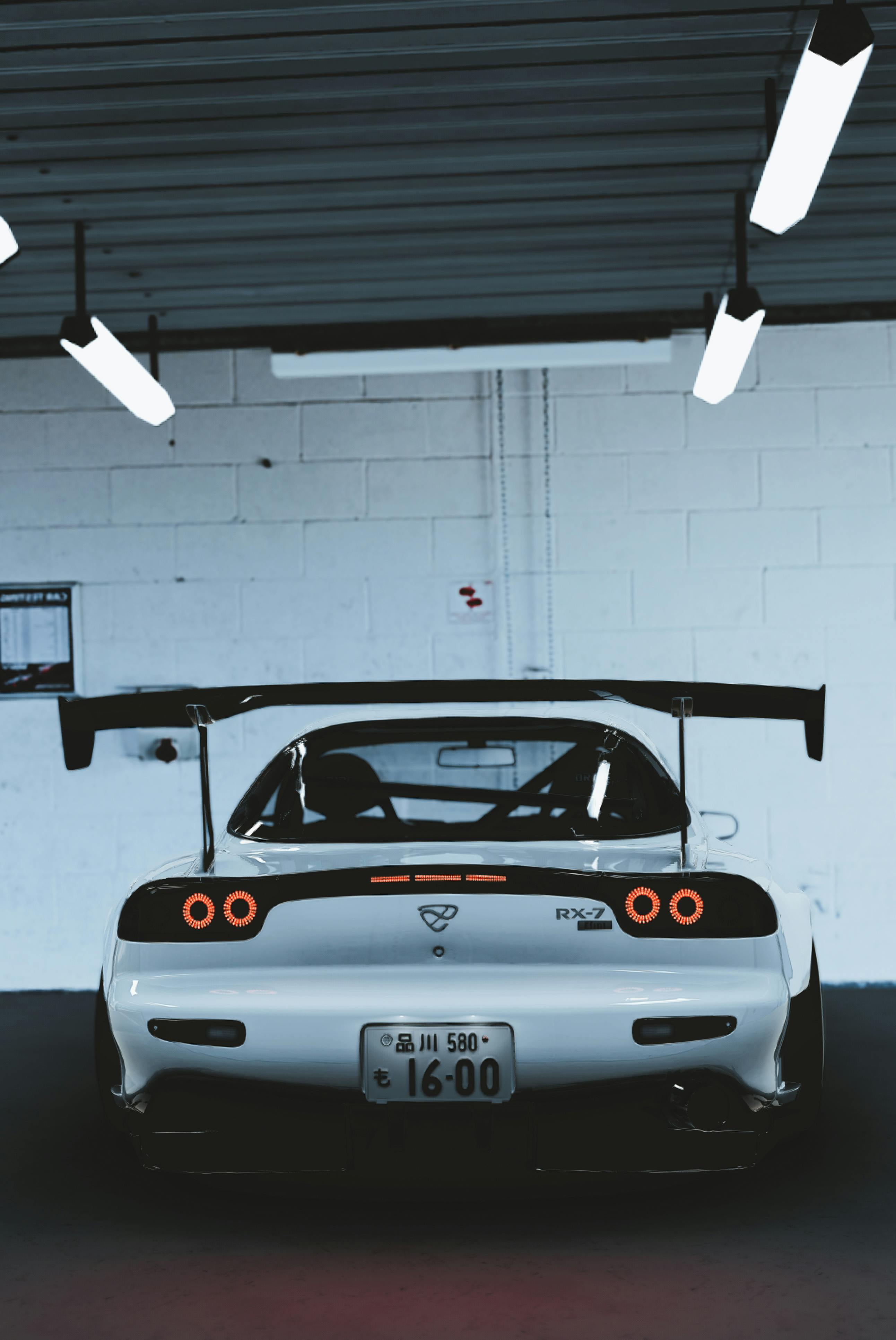 Mazda RX 7 IPhone Wallpaper HD  IPhone Wallpapers  iPhone Wallpapers