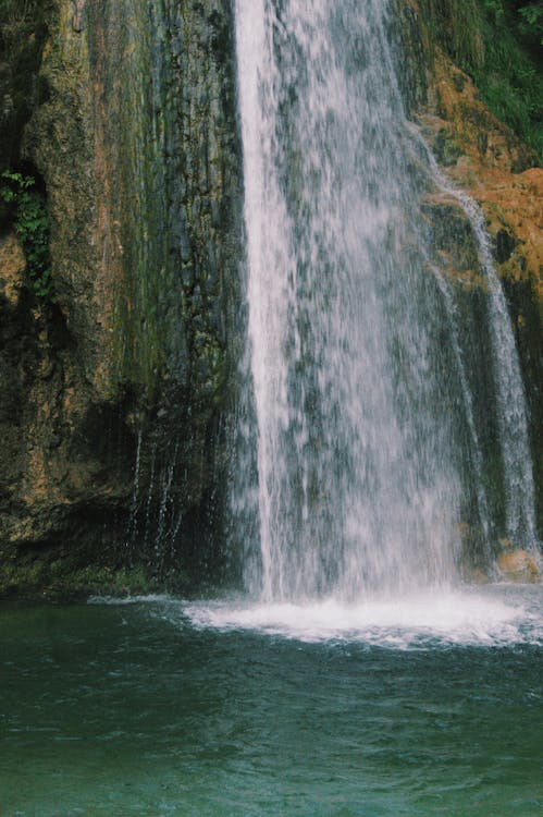 Gratis lagerfoto af cascading, flyde, kaskade