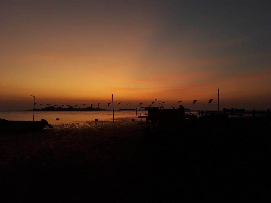Nagoa Beach (Diu) photo 7