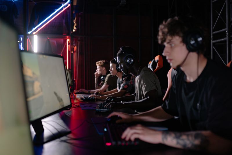 Squad Pro gaming chair