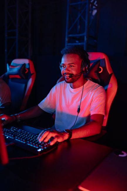 JBL Quantum 100 Wired Gaming Headset