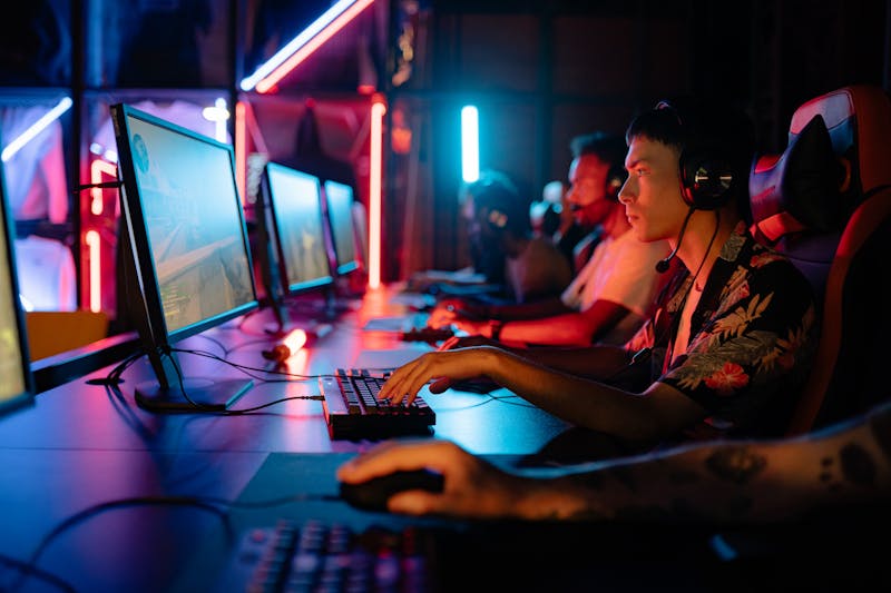 Gaming Accessibility: Inclusive Design