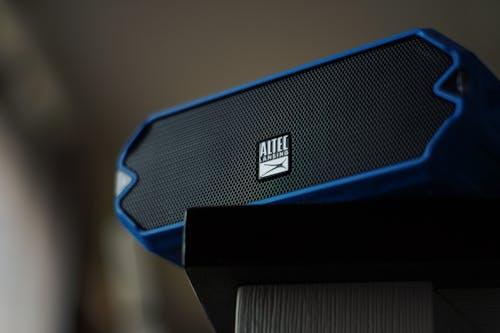 Foto d'estoc gratuïta de altaveu, altec lansing, música