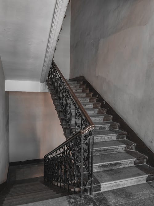 무료 계단, 계단 통, 빈의 무료 스톡 사진